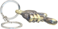 Брелоки из литьевой бронзы