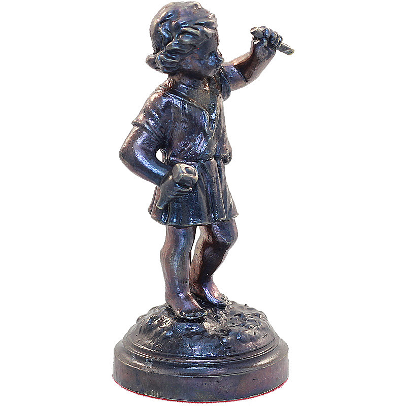 Мальчик скульптор Мальчик скульптор