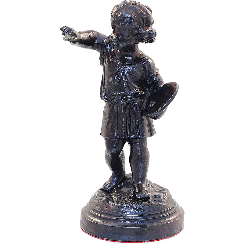 Мальчик художник Мальчик художник