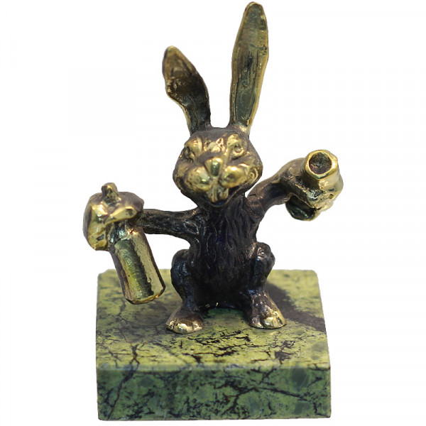 224010 - Заяц алкоголик