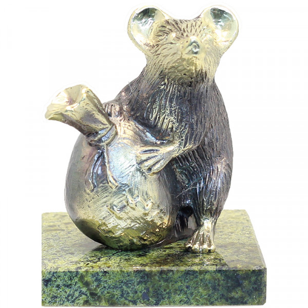 224015 - Крыса с мешком