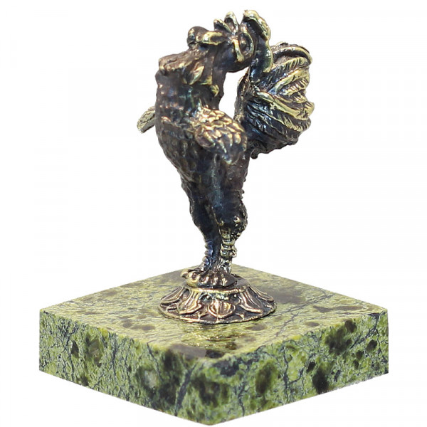 224021 - Петушок кричит