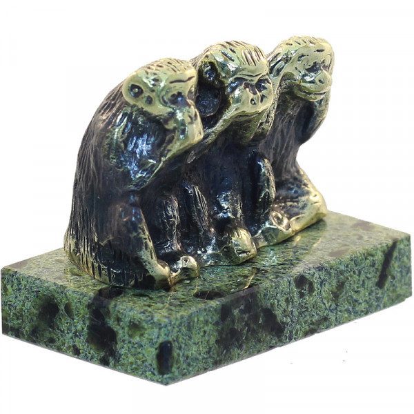 224045 - Обезьяны трио