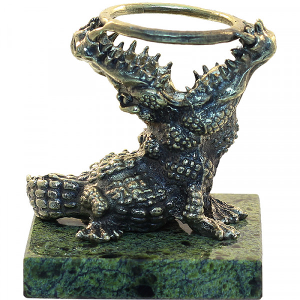 227006 - Подставка Крокодил