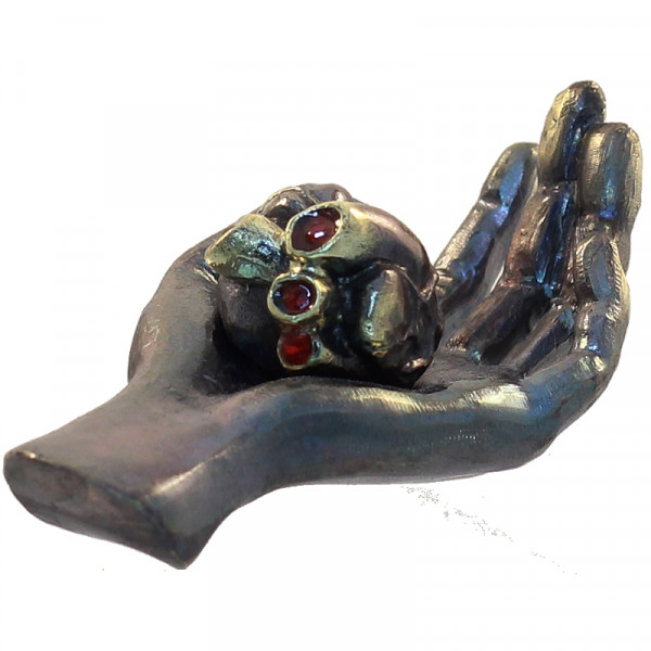 441001 - Рука с сердцем